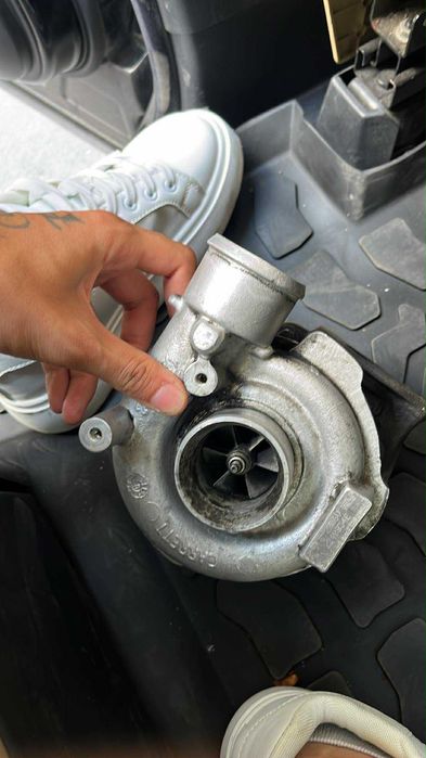 Спешно 150лв турбо от 330д 184hp