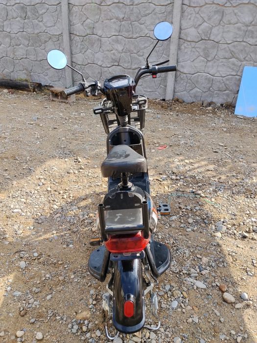 Продам электромопед