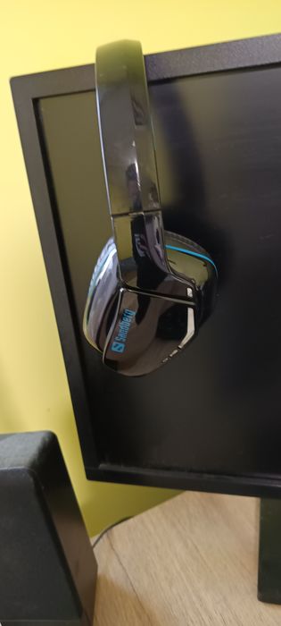 Слушалки sandberg blue storm