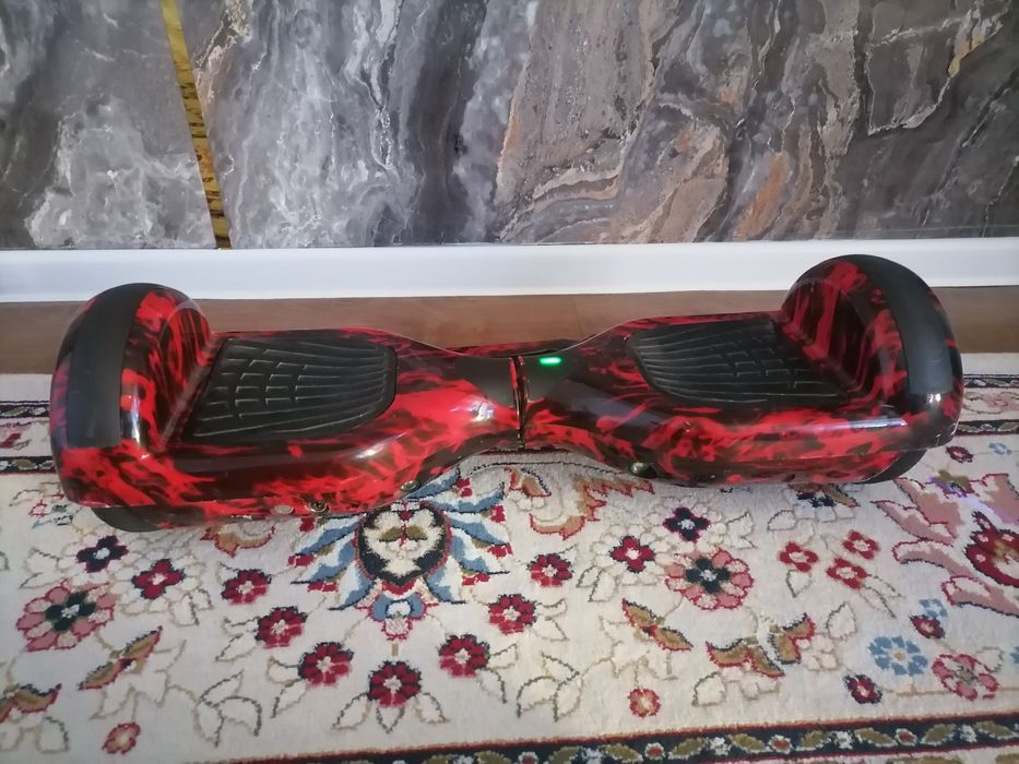 гироскутер с Bluetoothом