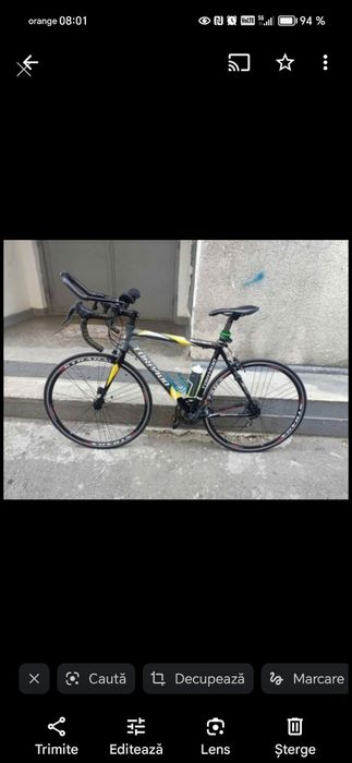 Vând sau  schimb curierat