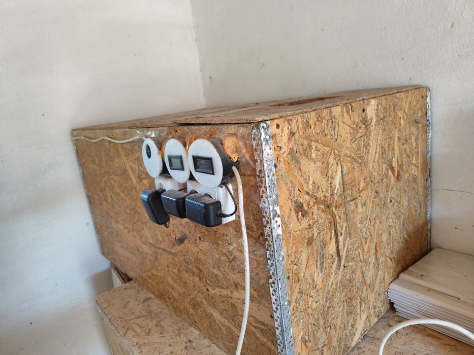 Инкуватор  тауыққа және тб