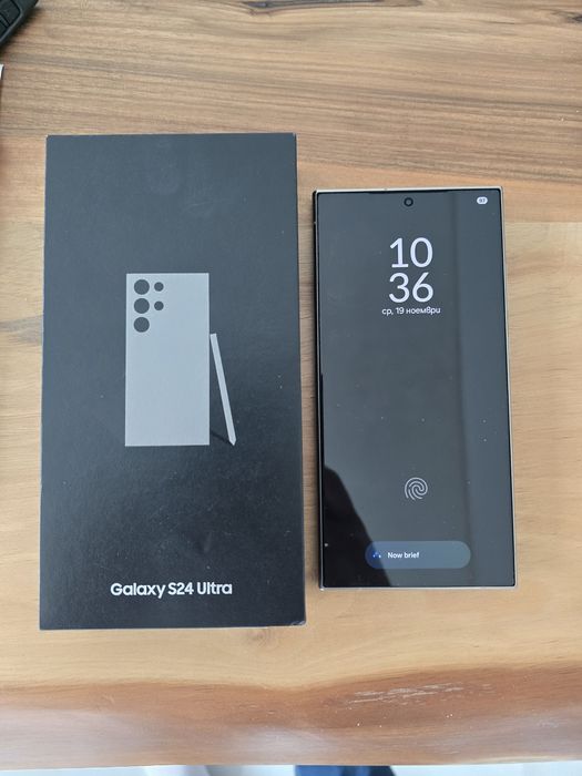 Samsung Galaxy s 24 Ultra 512 GB