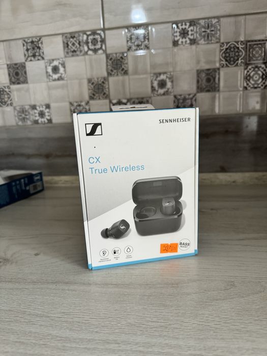 Casti sennheiser cx rs 195 u sport
