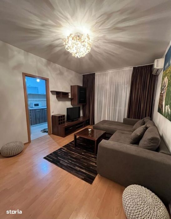 Apartament 2 camere Complex Citadella Titan | Parcare inclusa — fotografia 3