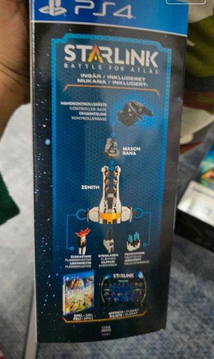 Joc Playstation Starlink