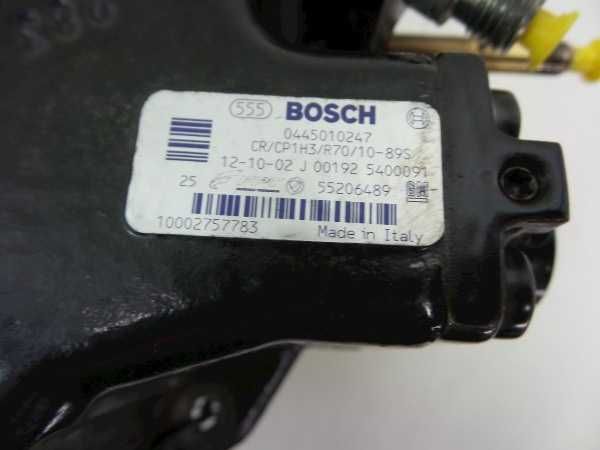 Pompa injectie Opel Astra H  1.3 cdti  cod 0445010247