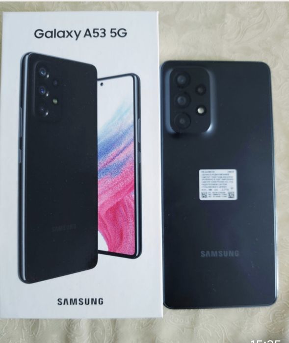 Самсунг А53 5G 128GB