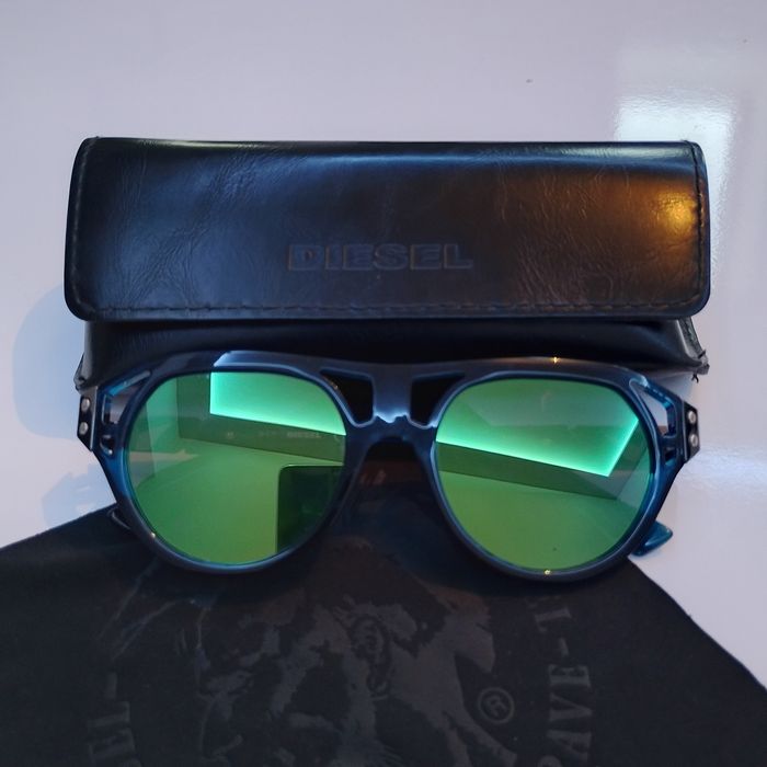 Слънчеви очила Diesel DL0233