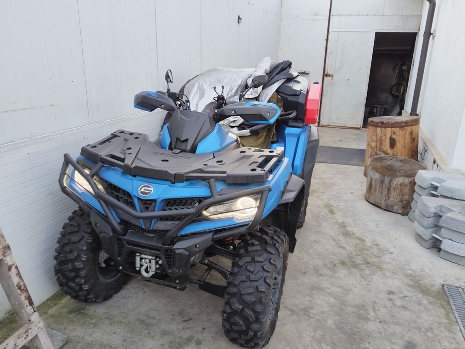 ATV Cfmoto 1000 CC