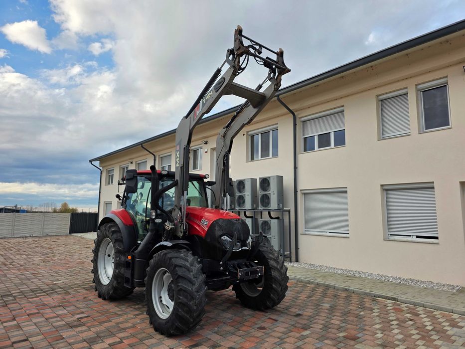 Tractor Case Maxxum 125