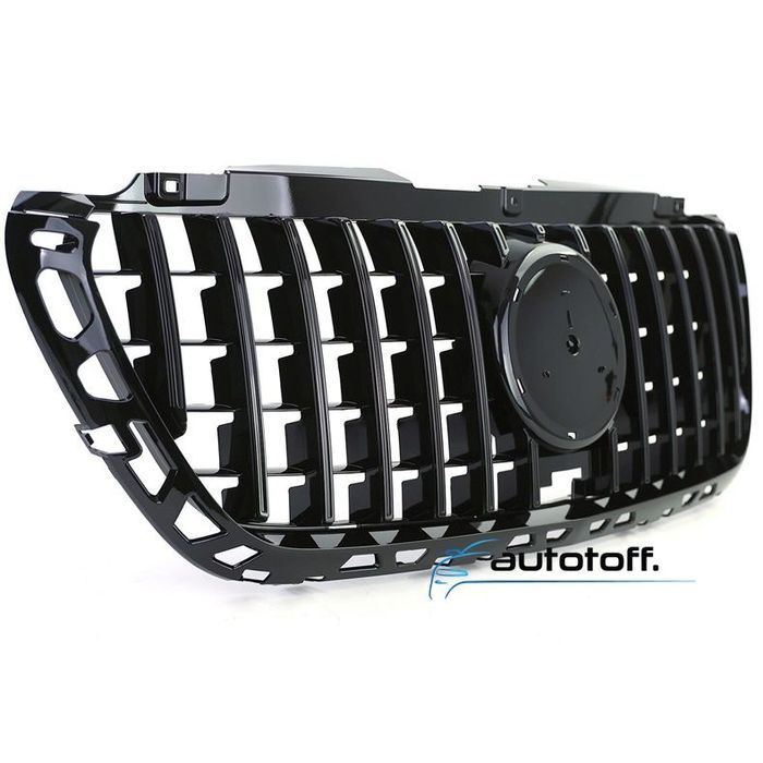 Grila centrala Mercedes Sprinter W907 (2019+) GT Panamericana