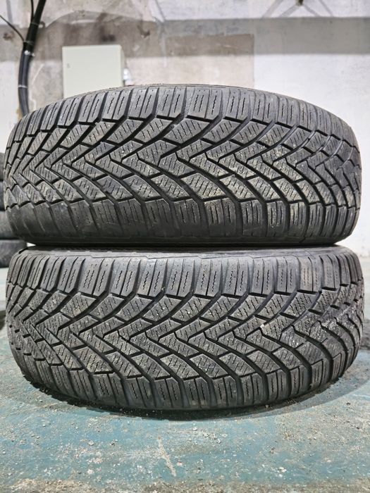 2x 185/65/15 M+S CONTINENTAL Stare excelentă