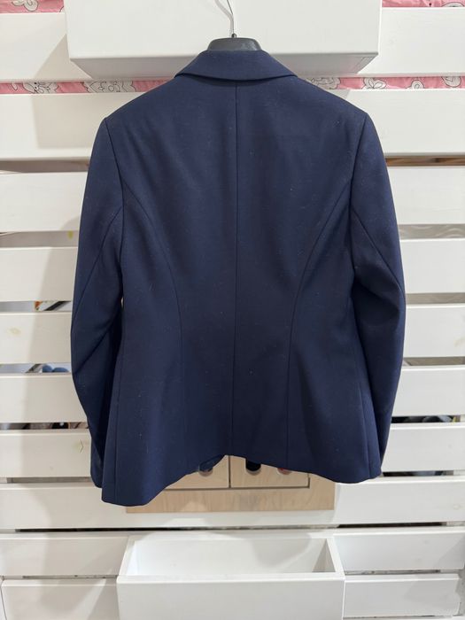 Жакет (пиджак) для девочки школьный