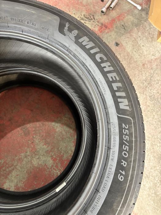 Летни Гуми Мишелин Спорт пакет