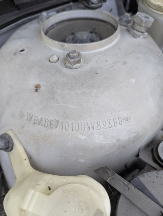 BMW E39 525TDS цяла за части