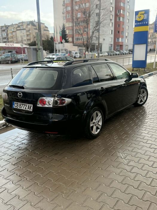 Мазда 6 2.0 бензин