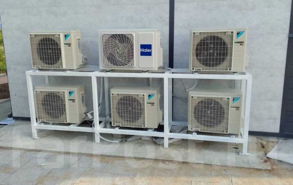 Ремонт Кондиционера. Ремонт Сплит Систем. Заправка Фреоном