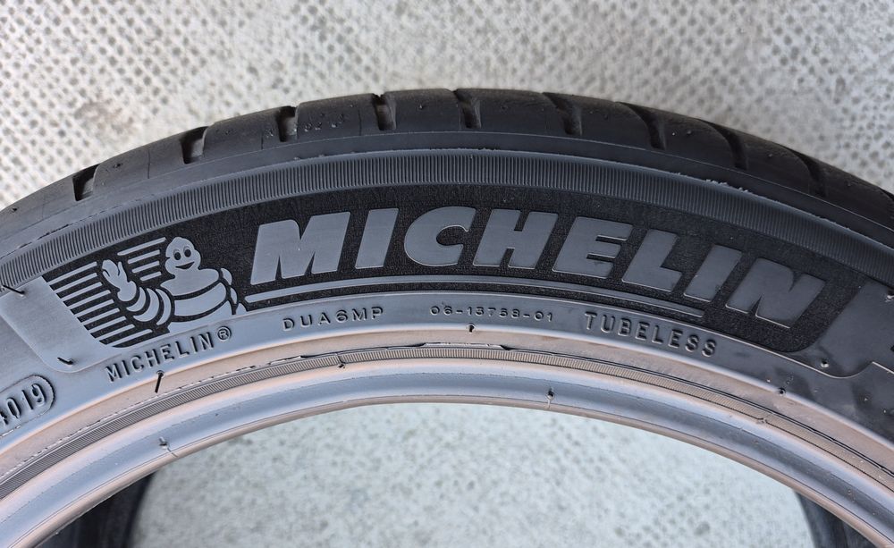 Set 4buc 235/45 R18 98Y XL Michelin Pilot Sport⁴ TO vară