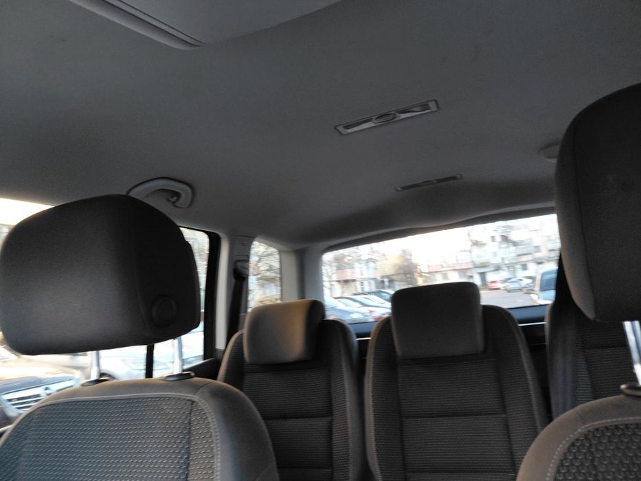 VW TOURAN 2013,1.6 TDI,  6000 E