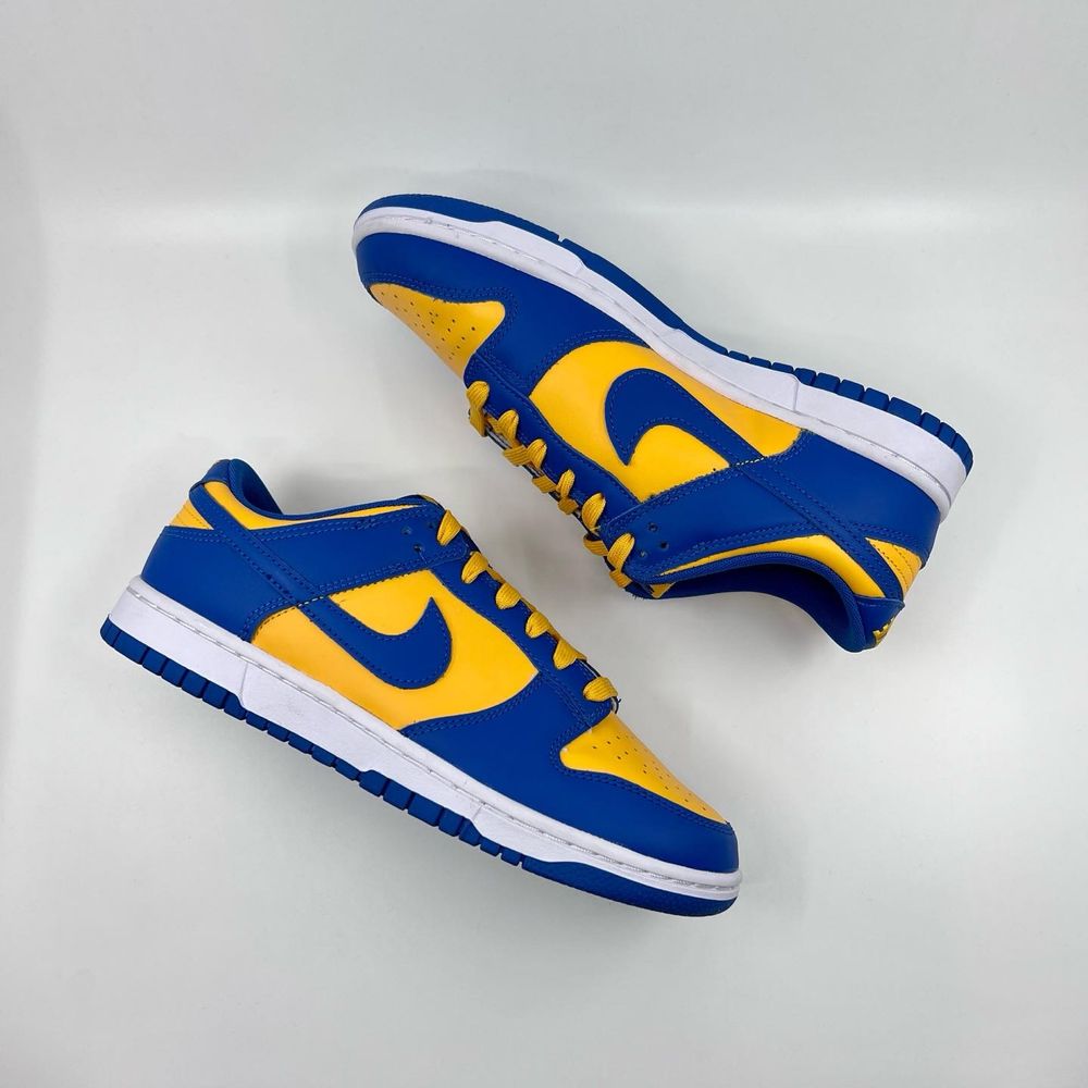 Nike Dunk Low UCLA | 41 | Originali 100%/Legit check | Cluj-Napoca • OLX.ro