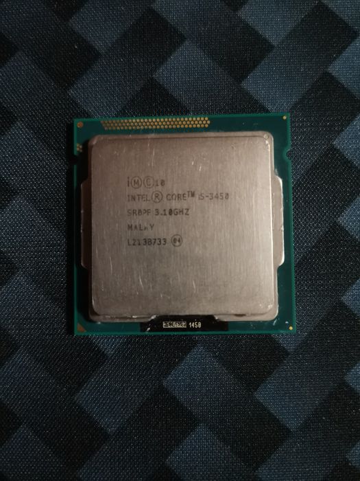 Процессор i5 3450 lga1155