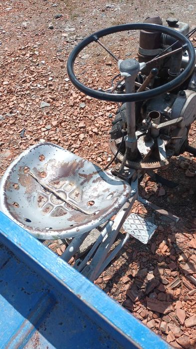motocultor Cotiemme CA350