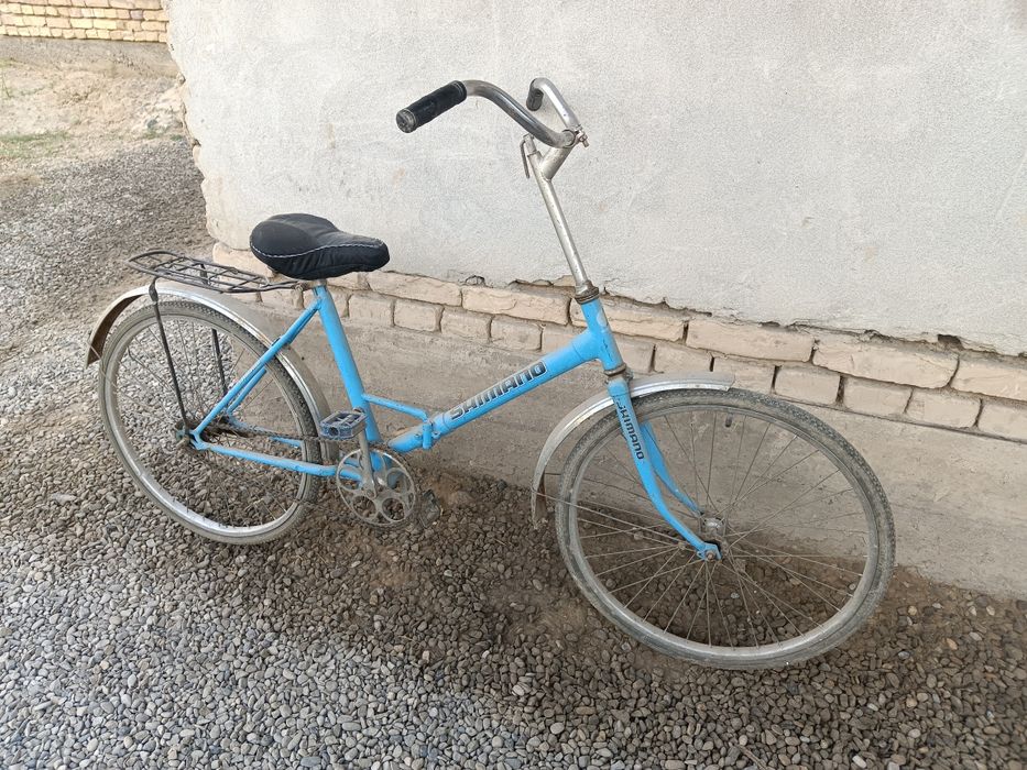 Velosiped kama (13-30 yoshgacha )