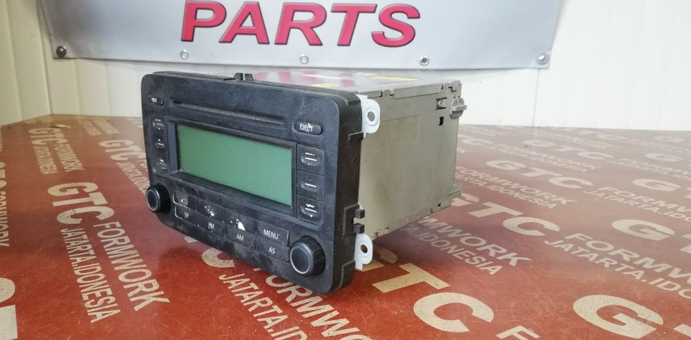 Мултимедия/радио CRD300 VW Golf 5