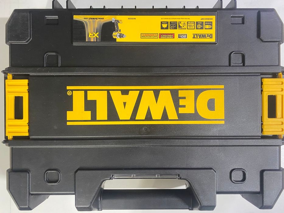 Шуруповерта DEWALT оригинал DCD801, DCD799