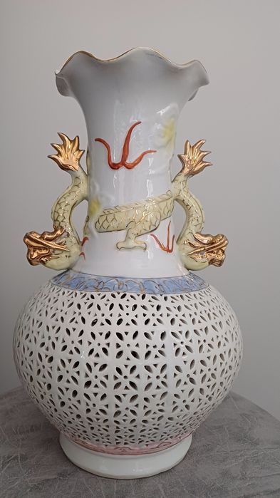 Ваза для цветов настольная