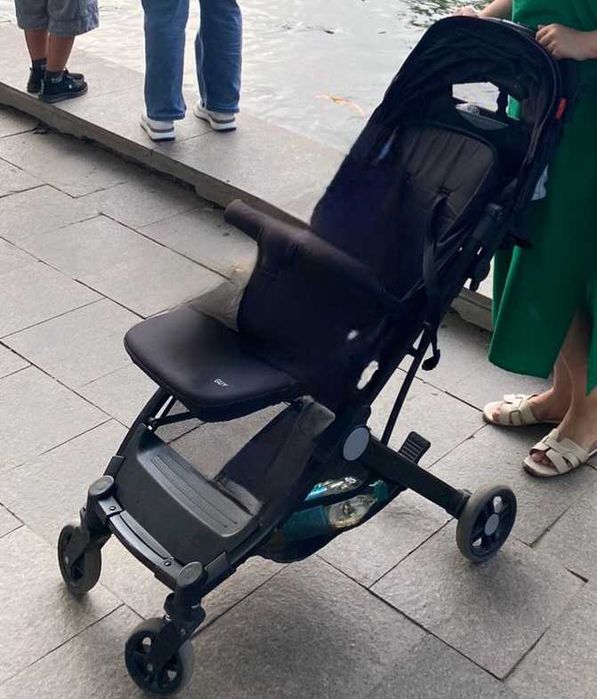 Коляска cooll boy