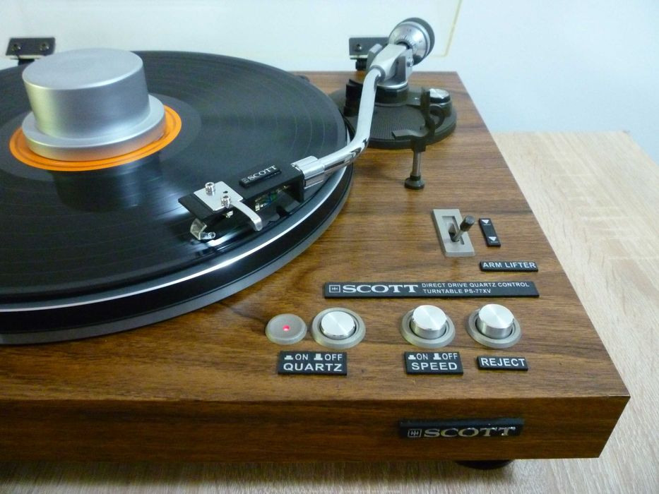 nou! pick-up   scott made  in   u.s.a.