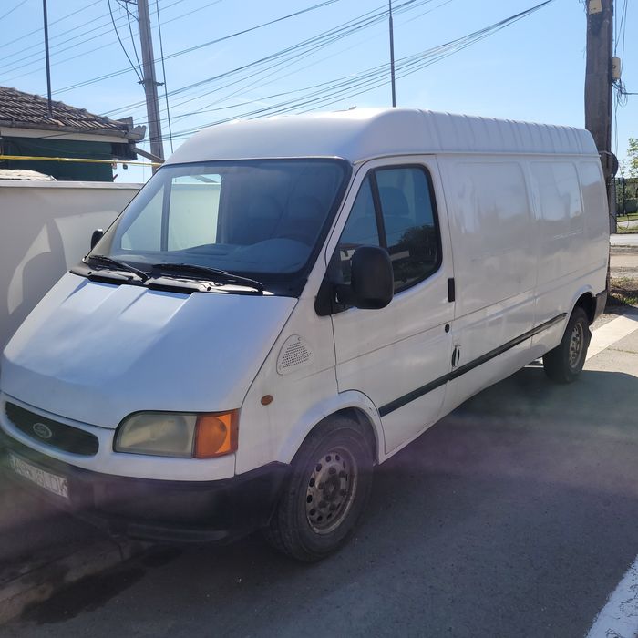 Ford transit 2.5
