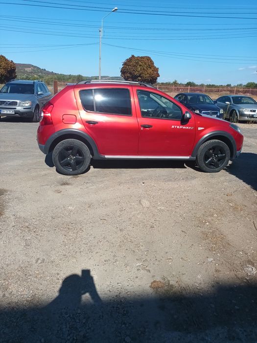 Dacia sandero  stepway 1 5 dci