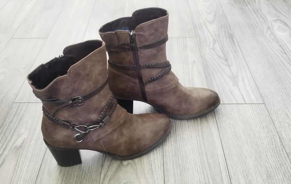 MARCO TOZZI боти / ботуши номер 41