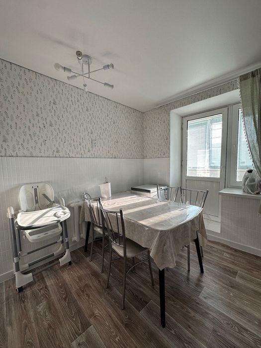 3 комнатная квартира