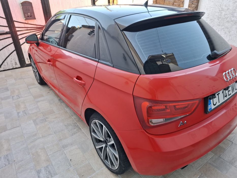 Audi a1 sportback 1.6 tdi