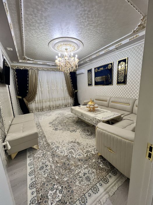 Продаётся стильная квартира в новом доме!