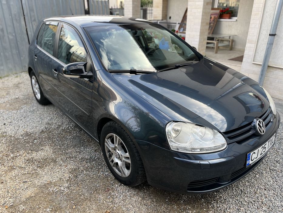 VOLKSWAGEN Golf 2007 — imagine 3