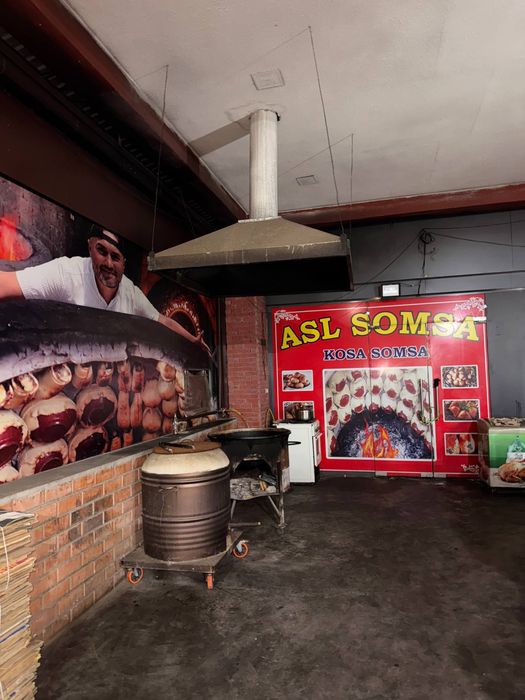 Arenda somsa. Arenda perashka gumma. Arenda joy