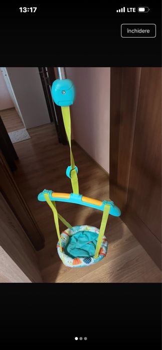 Vand Jumper bebe