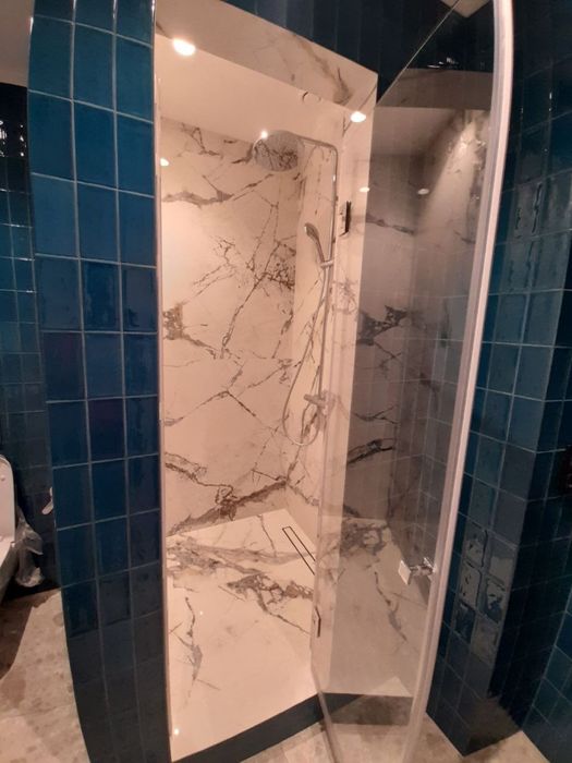 Плиточник Кафелщик. Санузел ремонт под ключ