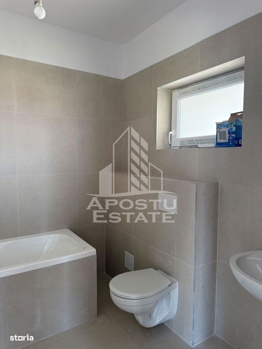 Apartament de vanzare cu 2 camere in Mosnita Noua