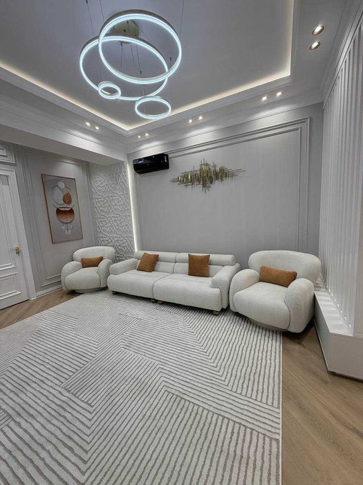 ЖК Sayram Avenue Продаётся 4-х комнатная квартира Максим Горький