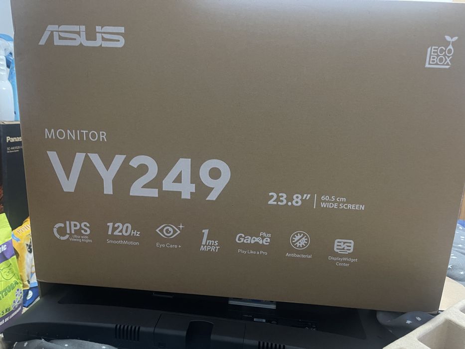 Monitor asus nou
