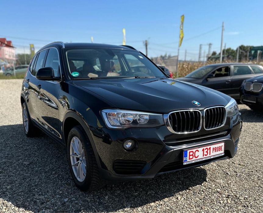 BMW X3 Xdrive ( distributie schimbata )
