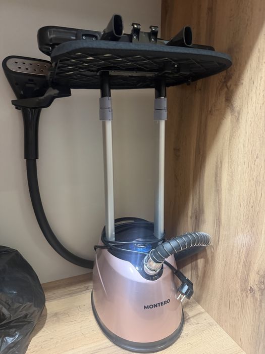 Продам отпариватель почти новый