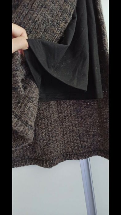 PAUSE НОВО вълнено поло  xs