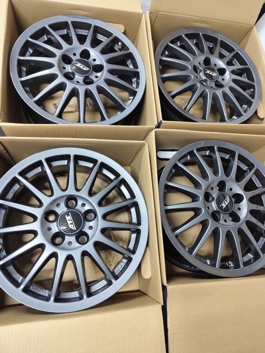 Jante 5×114,3 R16 ATS noi nefolosite! Duster,Renault,KIA,Honda,Mazda!